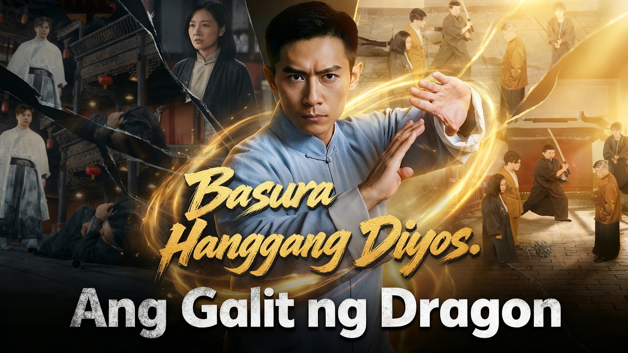 【Full Ep】Pinagtaksilan siya, pinutol ang ugat! Pero may nagligtas at tinuruan! Babawi siya! 👊