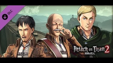 Attack on Titan 2 - Singular Target (SS Rank) Inferno Mode [DLC Mission]