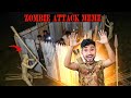 KISHORE UMESH AASHIK 🤣 PE HUA ZOMBIE ATTACK 🤣 FUNNY @A1ADVENTURE #funny #memes #trending 