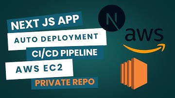 How to Automate Next.js Deployment to EC2 using GitHub Actions