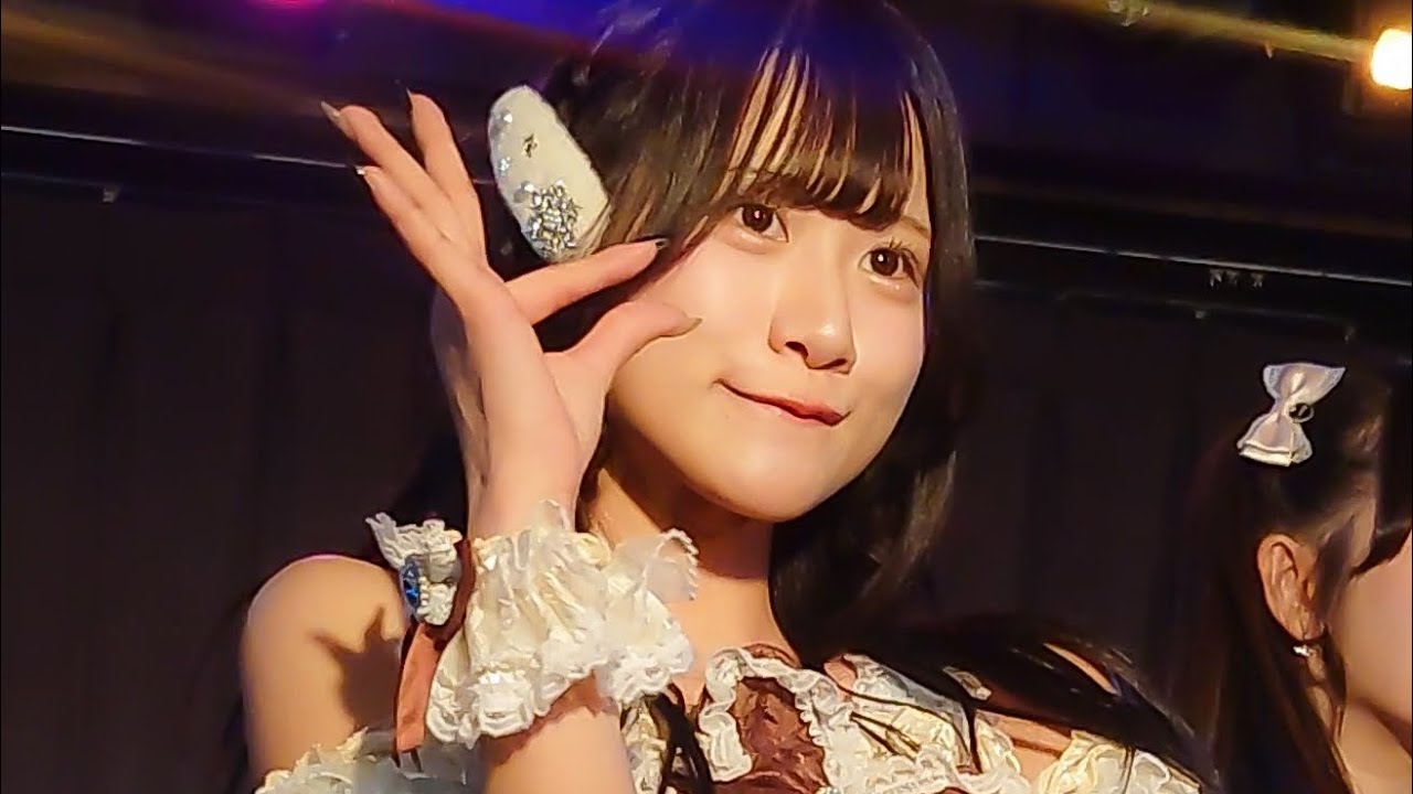 chocolat d’ange　服部乃愛 　2026.2.5　TwinBoxAKIHABARA『秋葉原定期公演　超2MAN LIVE』ライブ映像vol.3