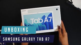 Samsung Galaxy Tab A7 2020