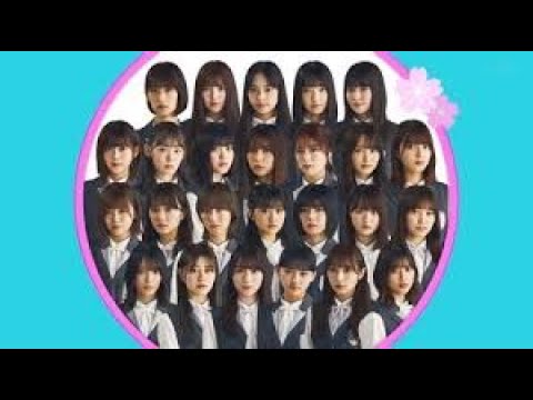 櫻坂46 3rdシングル フォーメーション