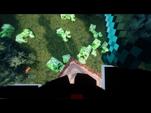 How to Turn Minecraft into an Overly Realistic Survival Game