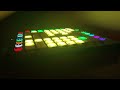 Beginning of video