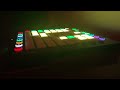Middle of video