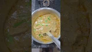 Boneless Shahi Chicken Curry | #cooking #chicken #chickencurry #food #nbsecretchef #shorts