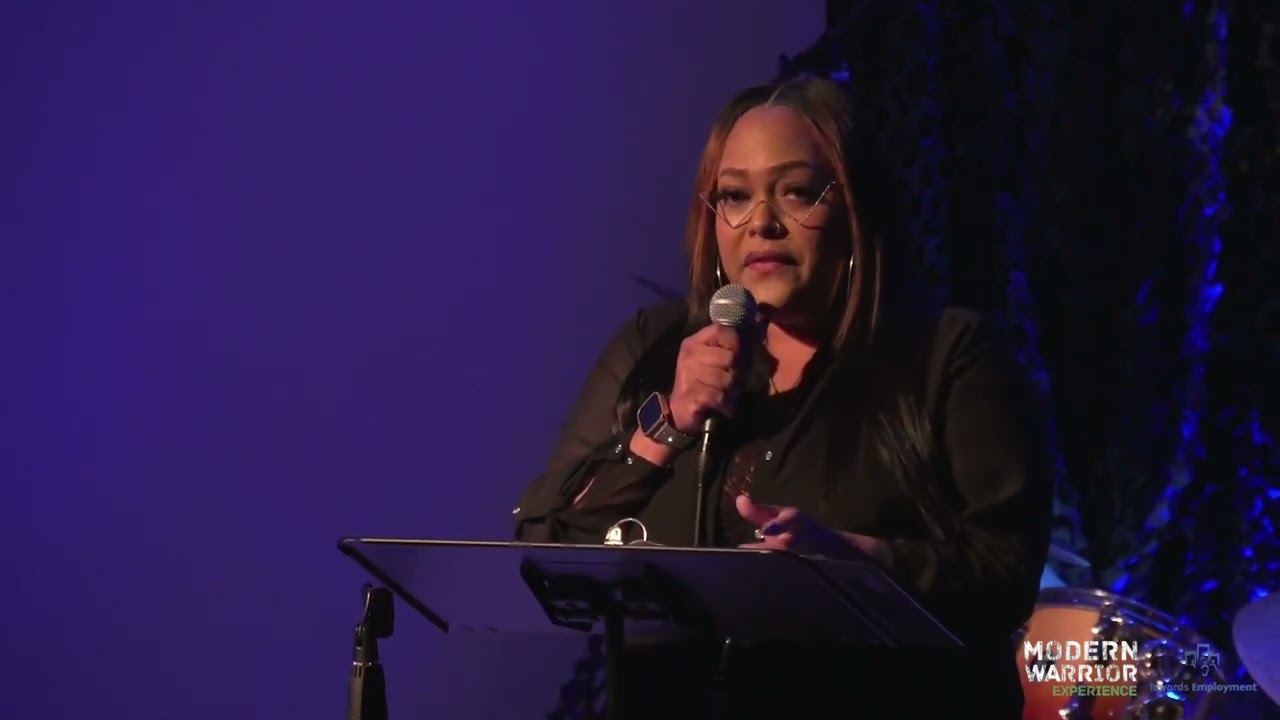 LaToria (Tori) Davis: A Work & Reentry EXPERIENCE Storyteller