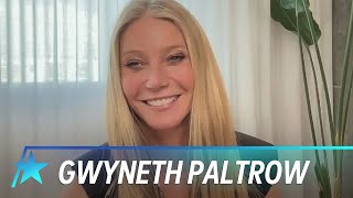 Gwyneth Paltrow Says She’s 'Obsessed' w/ Her Kids As She Preps To Be Empty Nester