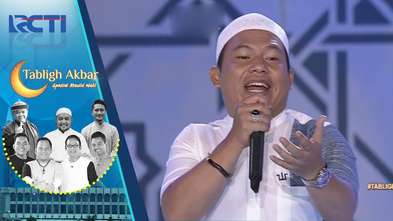 TABLIGH AKBAR - WALI 