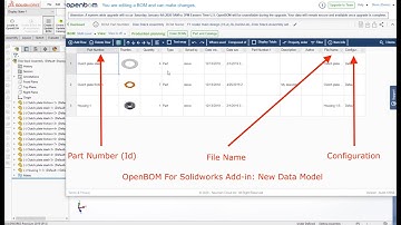 OpenBOM Solidworks Add-in upgrade process step-by-step guidance