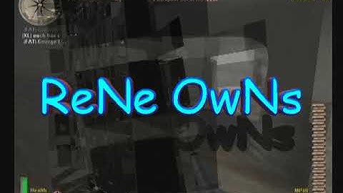 MOHAA Multiplayer DEMO - XL vs inCitemoh in eyes ReNeGaDe