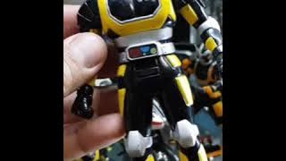 KAMEN RIDER RX ROBORIDER REVIEW