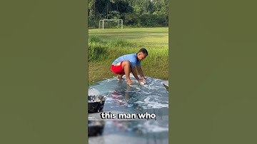 Washing F-16 Barefoot 🦶🏼🧼✈️🤣