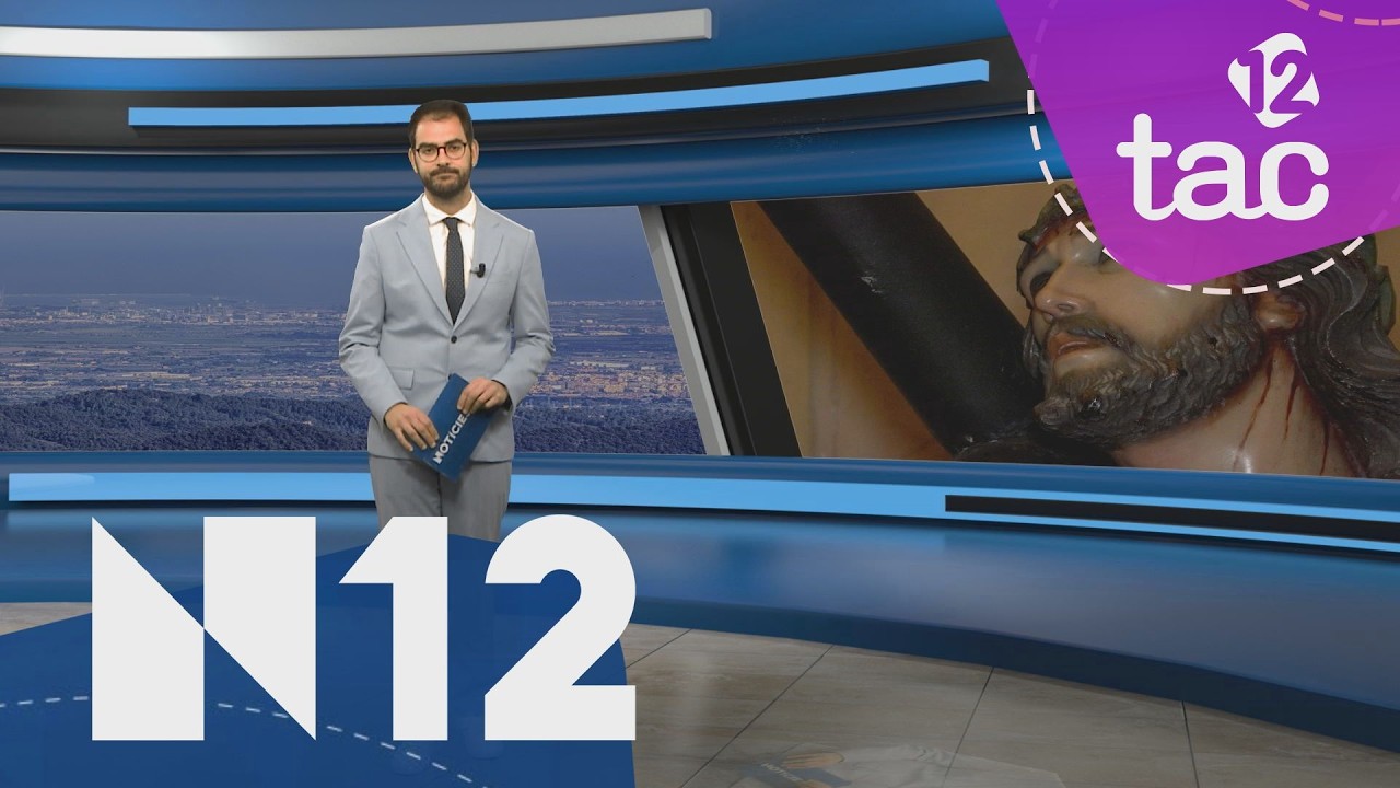 Notícies 12. Edició vespre. 04/03/2026