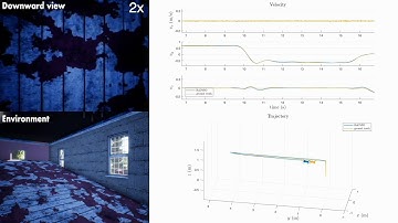 RaD-VIO: Rangefinder-aided Downward Visual-Inertial Odometry