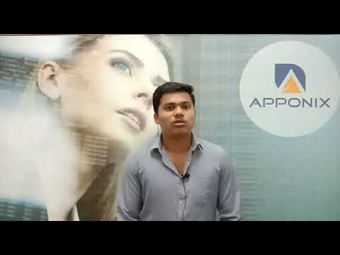 Testimonial By Munindra on Python Programming at Apponix Technologies