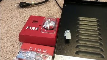 Siemens U-MMT-MCS & Wheelock RSS