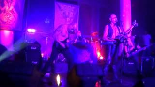 Thy Endless Wrath - You Will Fell My Hate (Dark Conquest III 27-09-2014)