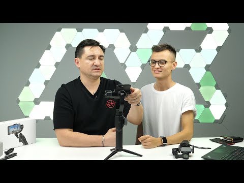 ZHIYUN SMOOTH 4 - Poate cel mai bun stabilizator pentru telefon?