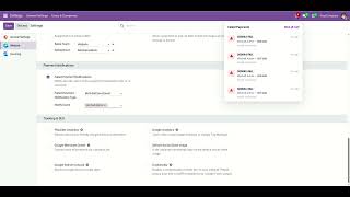 Paytrace Payment Integration - Failed Payment Notifications Odoo