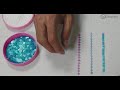 Hand Embroidery Tutorial for Beginners | How to sew sequins