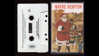 Wayne Newton  A Merry Little Christmas  1984  Cassette Tape  Album Rip