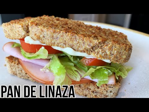 Video: Que Cocinar Con Harina De Linaza