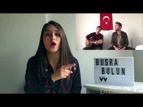 Akars Music & Büşra Bulun  -  Gülümse Annem ( İşaret Dili )