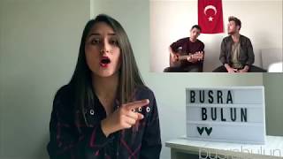 Akars Music Büşra Bulun - Gülümse Annem İşaret Dili 