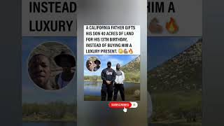 🚨🔥💪🏽Not a gift… a legacy 🌱❤️#legacy#fatherslove#viral#trending#shorts