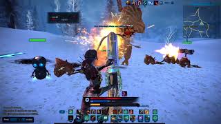TERA Gunner Launch Trailer