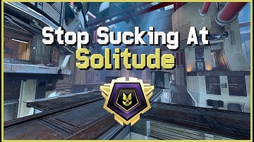Dominate on Solitude | Map Guide | Onyx Coaching | Halo Infinite Season 4