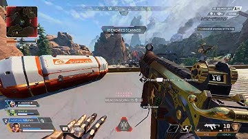 Apex Legends 1v3