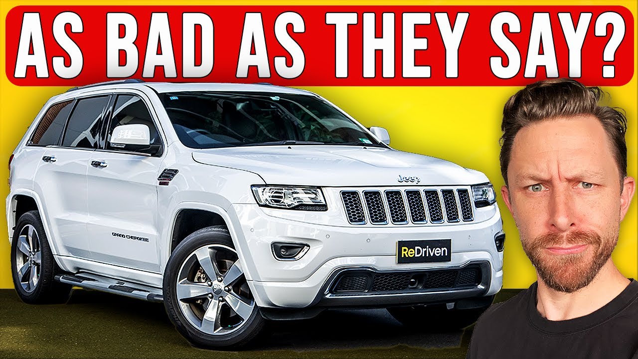 Jeep Grand Cherokee. Is it really the worst SUV money can buy?