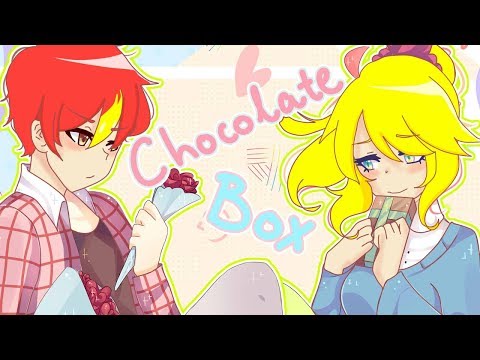 【オリジナルPV】chocolate box を歌ってみた【かなxそら】
