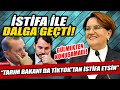 Meral Akşener gülmekten konuşamadı! Dakikalarca dalga geçti! Konu: Berat Albayak istifası...