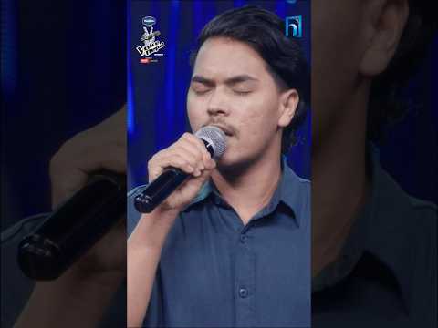Let’s hear what Hikmat has to say about The Voice of Nepal! #thevoiceofnepal7 #season7 #tvons7