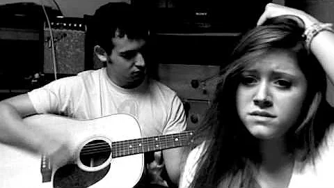 "Someone Like You" - Adele (Colleen Ryan Cover)