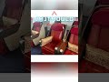 SMC High-Speed Rail Seat Mold