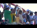 2025 World Rowing Beach Sprint Finals - Coastal Mixed Coxed Quadruple Sculls (CMix4x+) - Final B