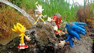 Celebrity Extreme Dirty Ditch: Finding Super Sonic & Silver Save the Team from the Mud! Net Worth
