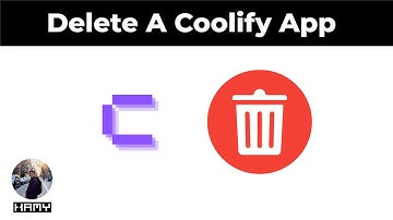 How to Delete an App on Coolify