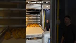 2024 Model Borulu Firin Ve Robot Otomasyon Si̇stemleri̇ Taşmak Teknoloji̇