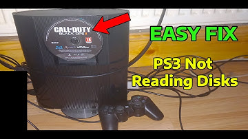 How To Fix PS3 Not Reading Discs WITHOUT Replacing Laser