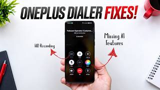 OnePlus Dialer Works on EVERY OnePlus Phone! Here’s the FIX🔥 screenshot 3