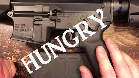 Geissele SSA-E Review - The Best Trigger Ever