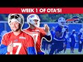 Buffalo Bills OTA: Week 1! | Behind The Scenes