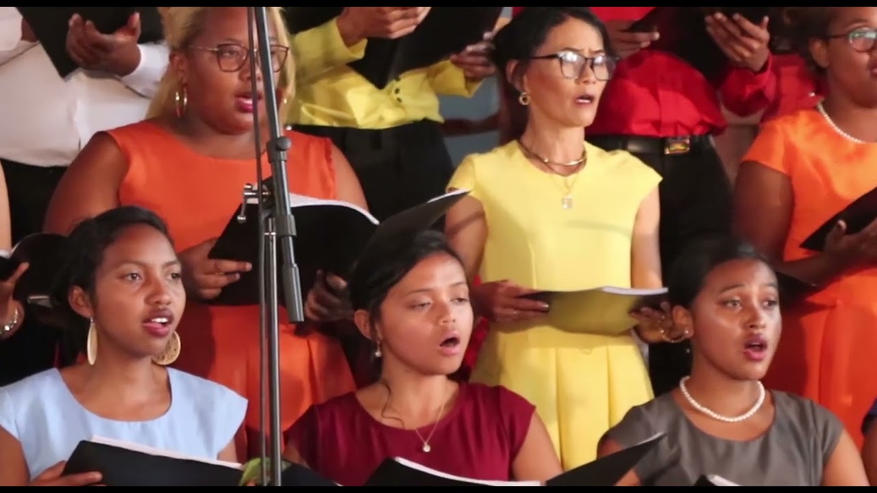 Blessing (Asandrato) - AMAM Andrainarivo.