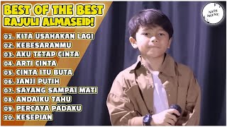 Download lagu 'KITA USAHAKAN LAGI & KEBESARANMU' - TOP 10 LAGU TERBAIK RAJULI ALMASEID!